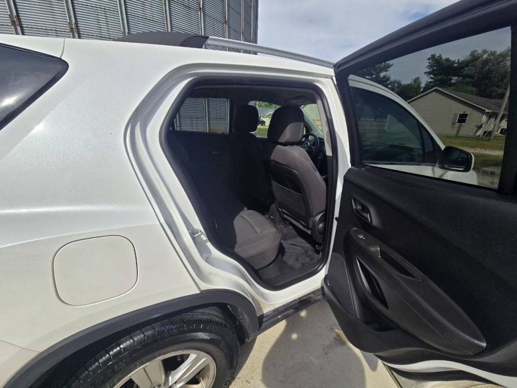 2015 Chevrolet Trax Image 11