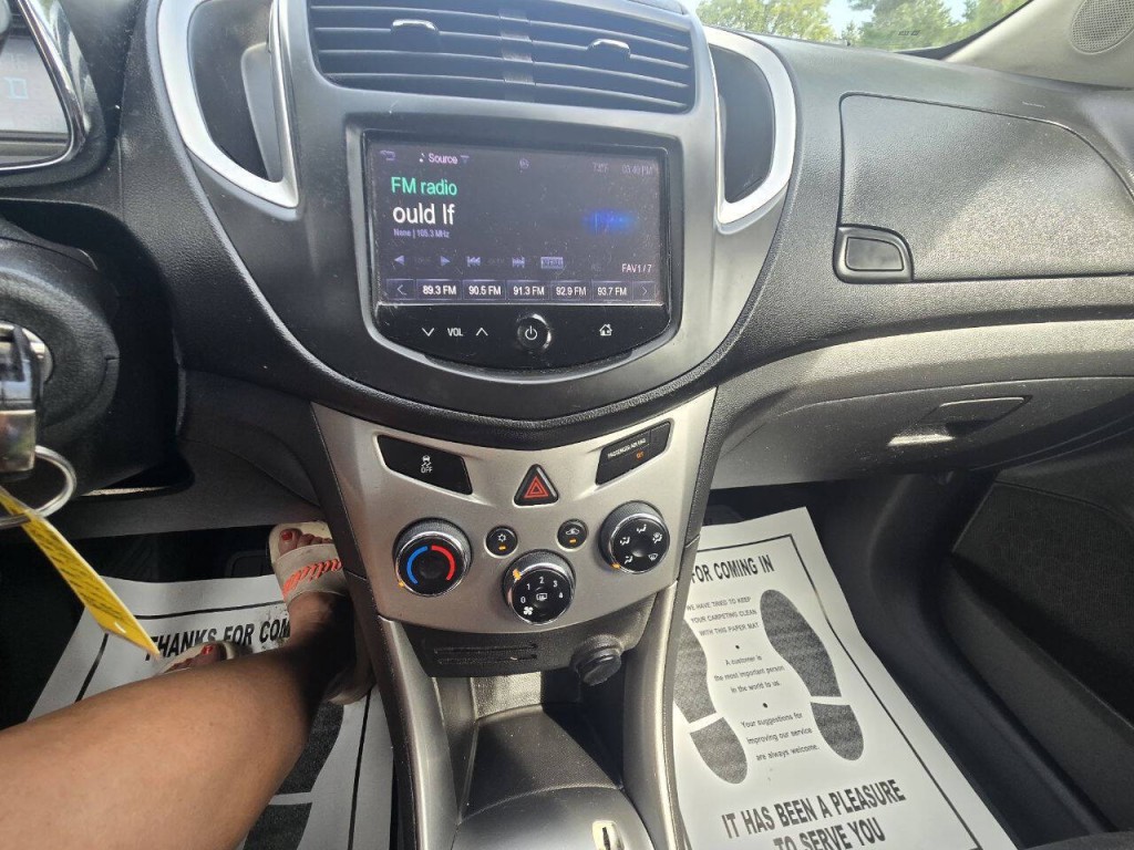 2015 Chevrolet Trax Image 13