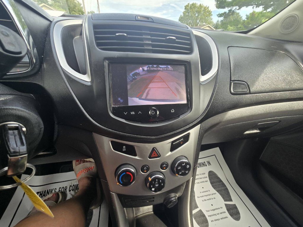 2015 Chevrolet Trax Image 14