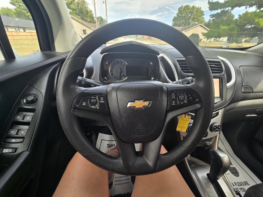 2015 Chevrolet Trax Image 15
