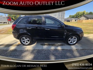 Image for 2014 Chevrolet Captiva LTZ ID: 6843816