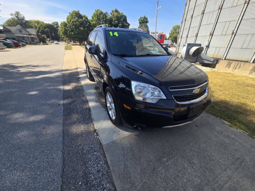 2014 Chevrolet Captiva Image 4