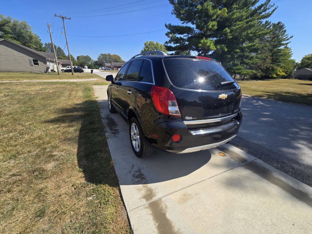 2014 Chevrolet Captiva Image 7