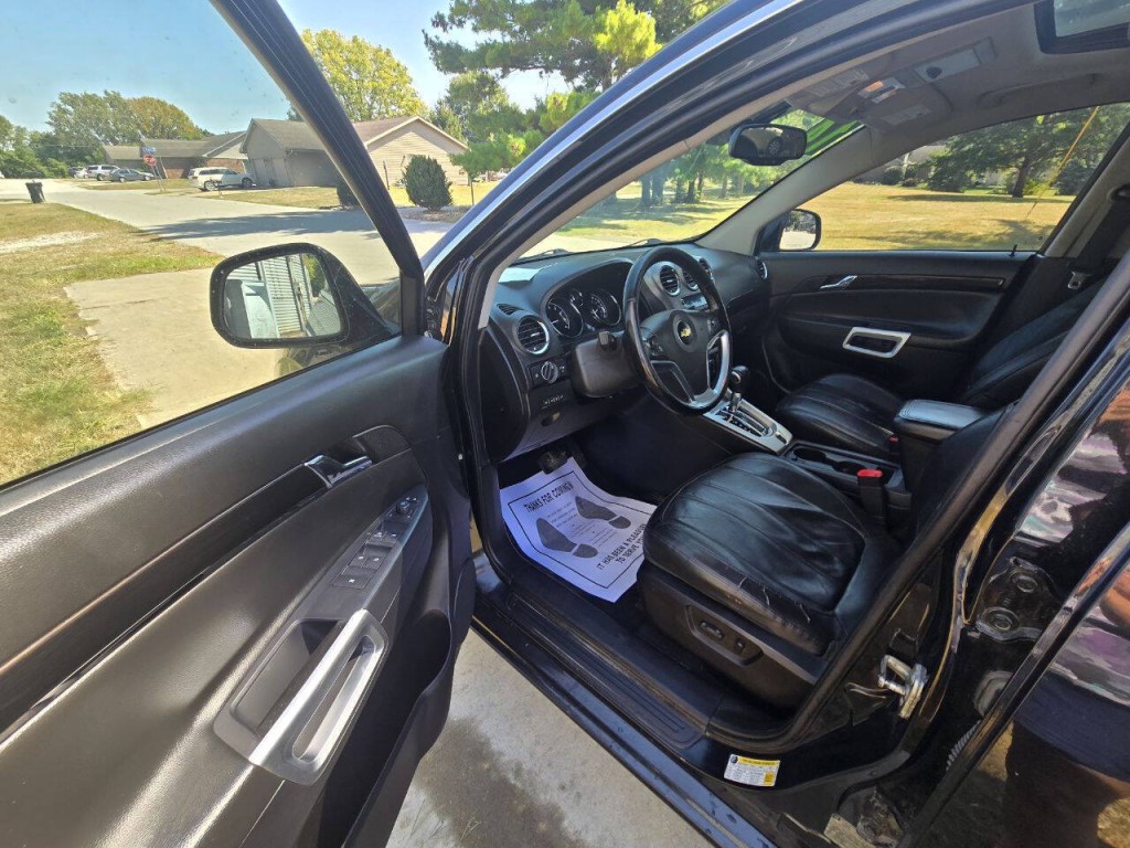 2014 Chevrolet Captiva Image 8