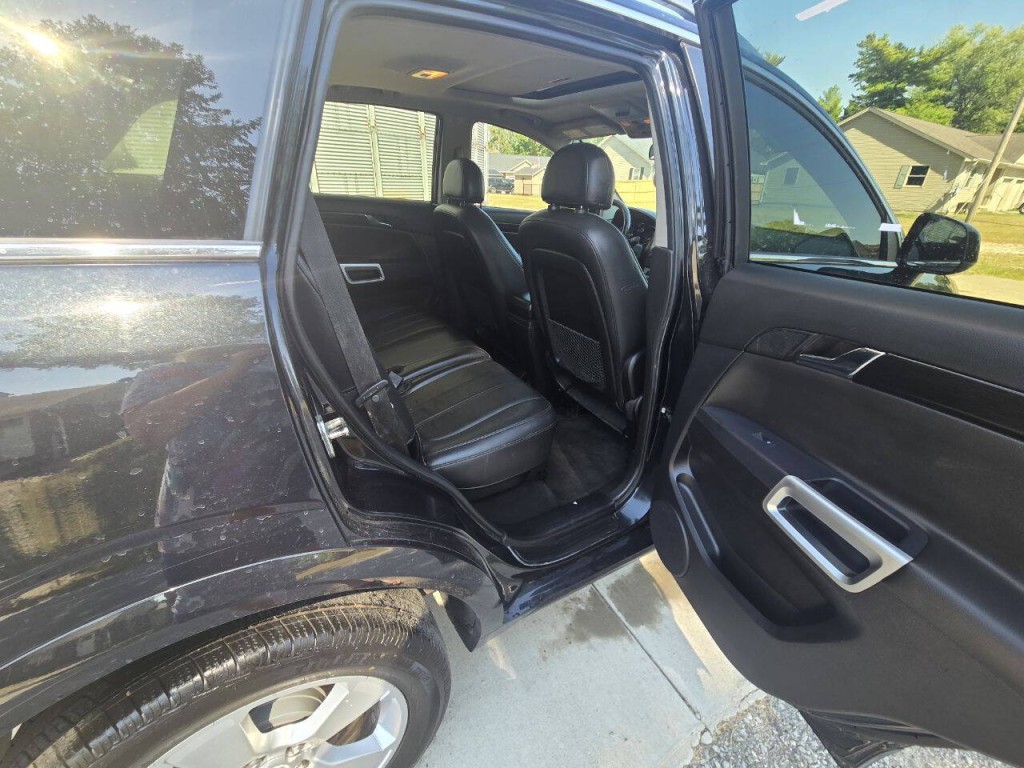 2014 Chevrolet Captiva Image 10