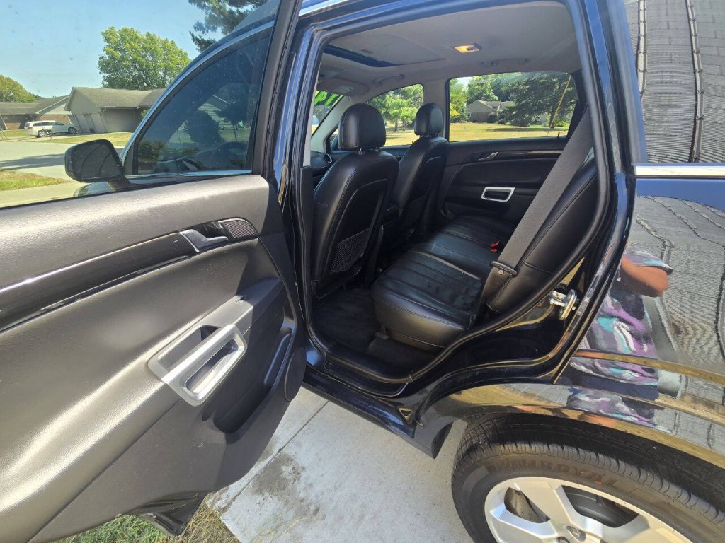 2014 Chevrolet Captiva Image 11