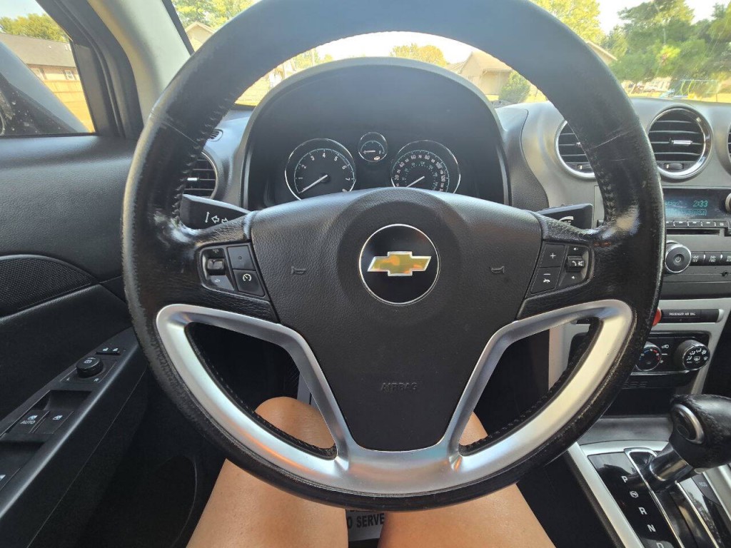 2014 Chevrolet Captiva Image 14
