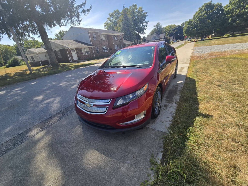 2013 Chevrolet Volt Image 3