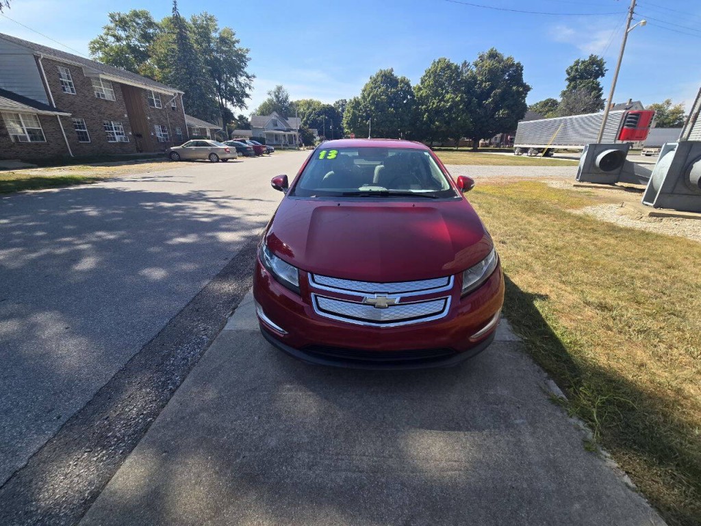 2013 Chevrolet Volt Image 4