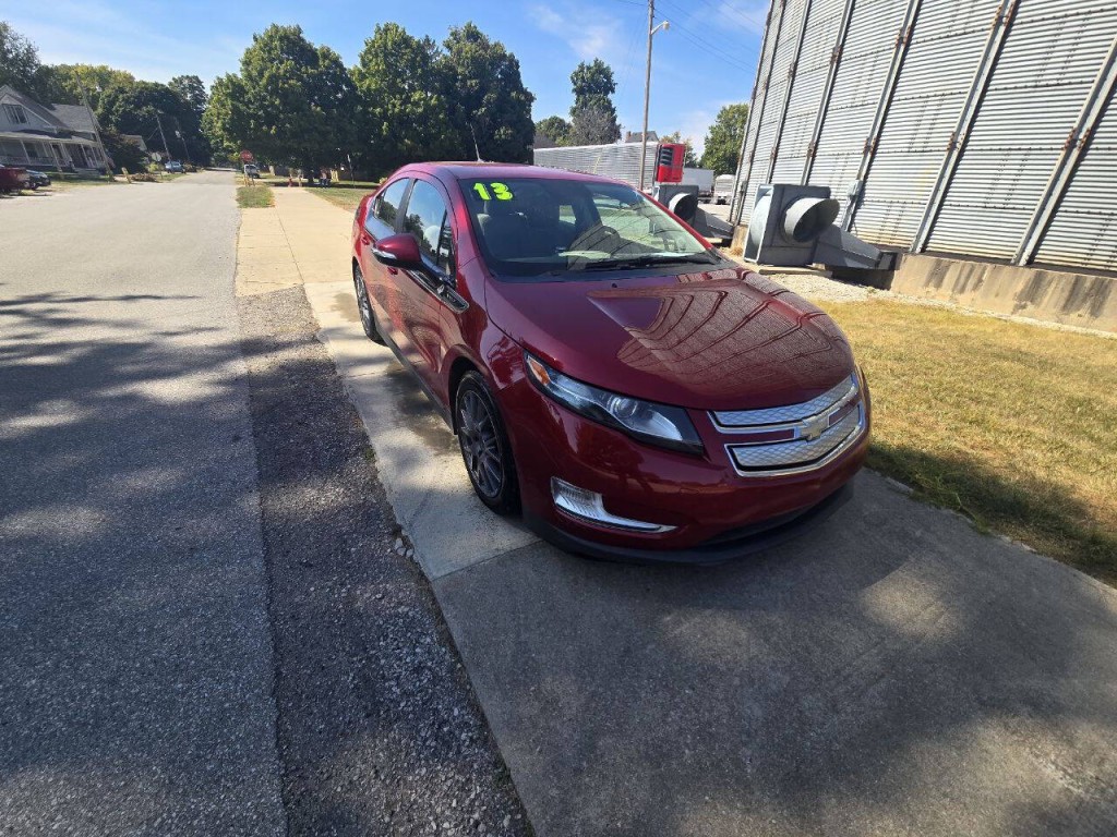 2013 Chevrolet Volt Image 5