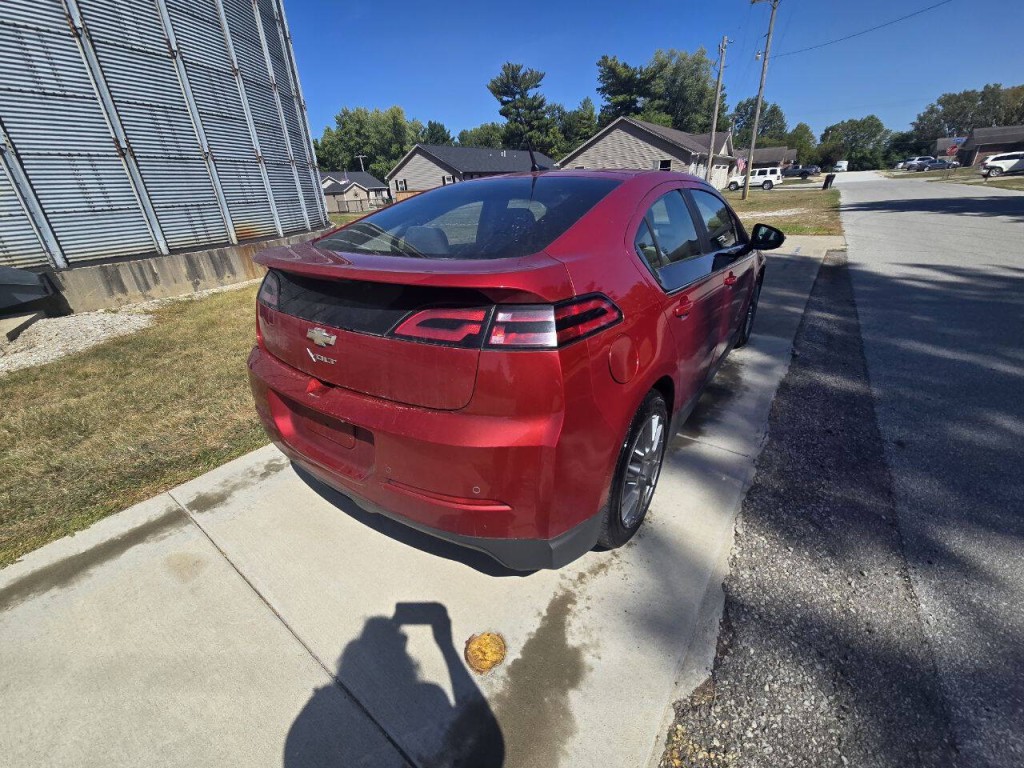 2013 Chevrolet Volt Image 6