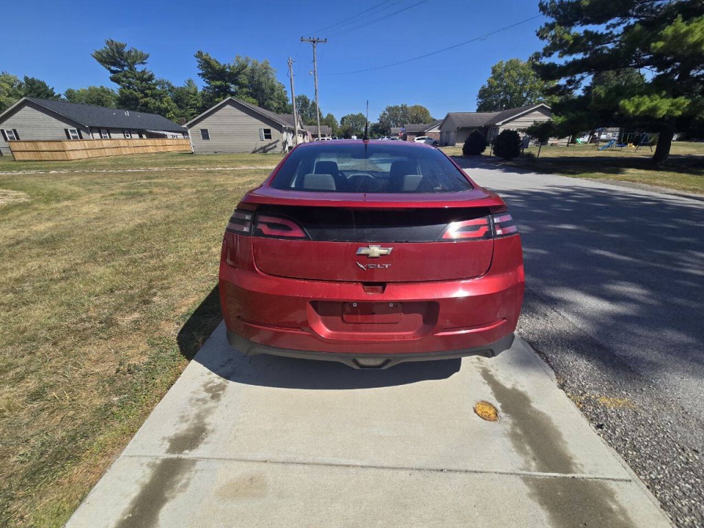 2013 Chevrolet Volt Image 7