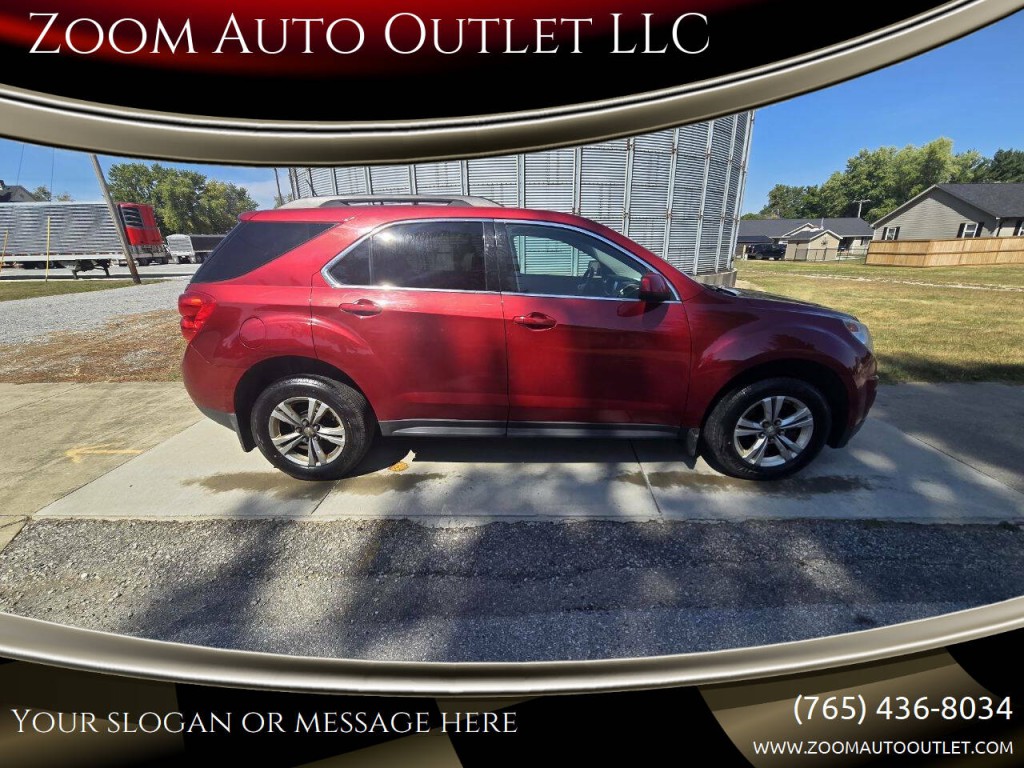 2014 Chevrolet Equinox Image 1
