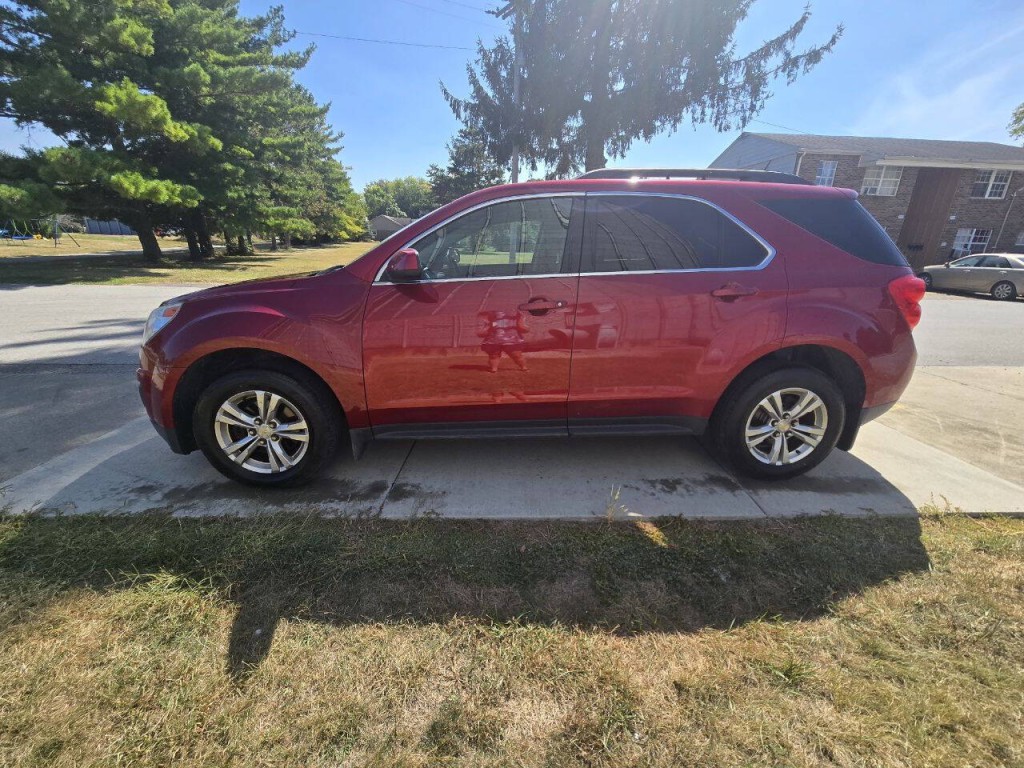 2014 Chevrolet Equinox Image 2