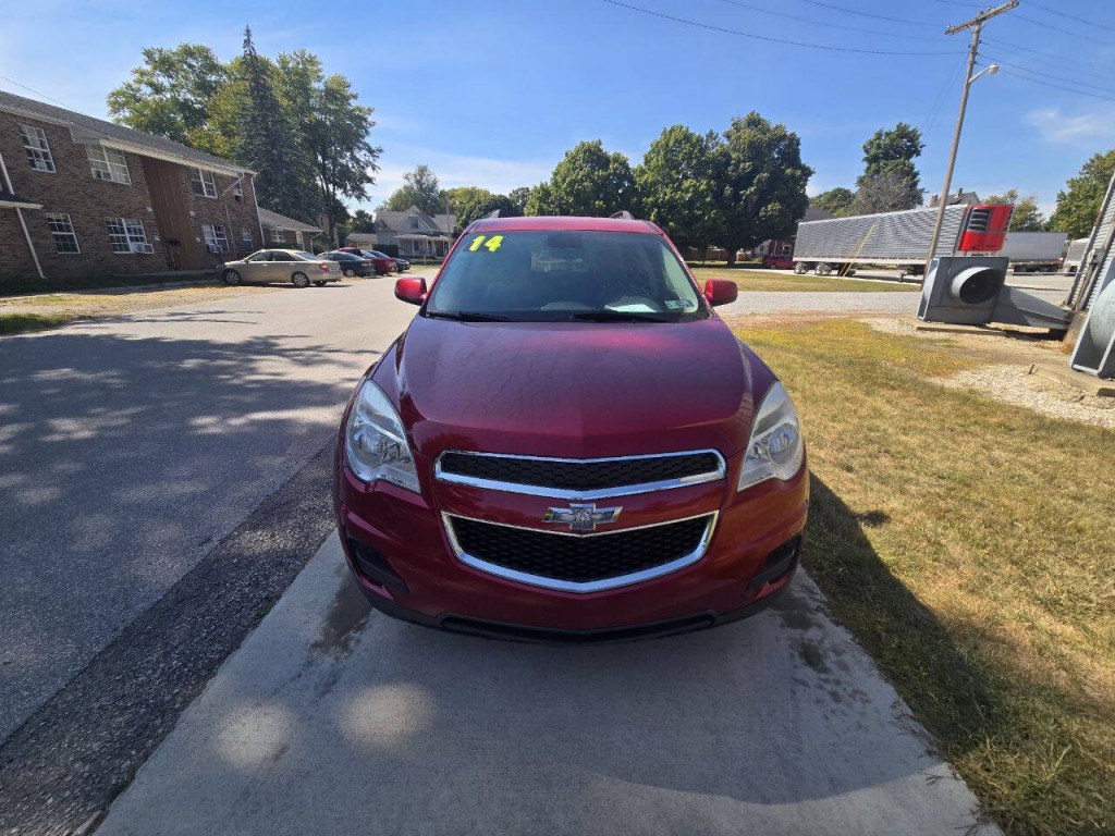 2014 Chevrolet Equinox Image 4