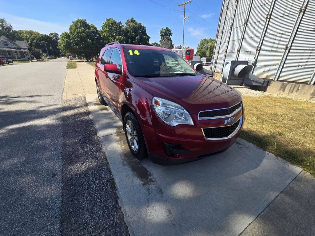 2014 Chevrolet Equinox Image 5