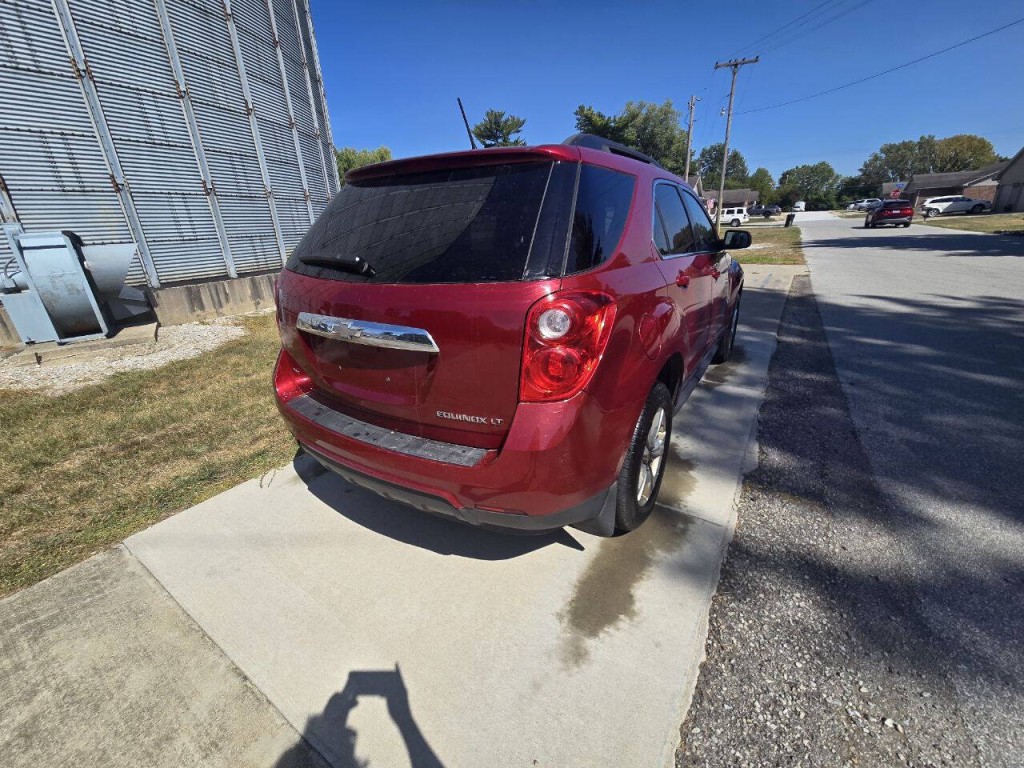 2014 Chevrolet Equinox Image 6