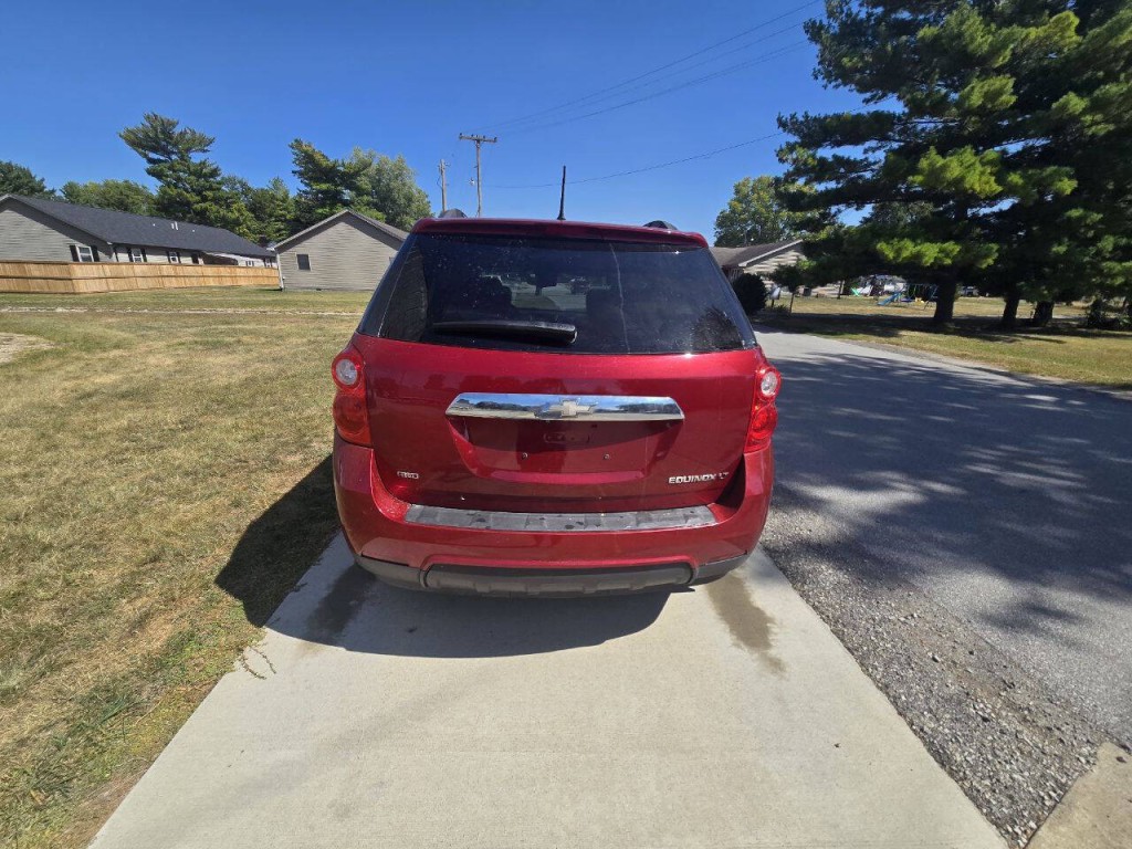 2014 Chevrolet Equinox Image 7