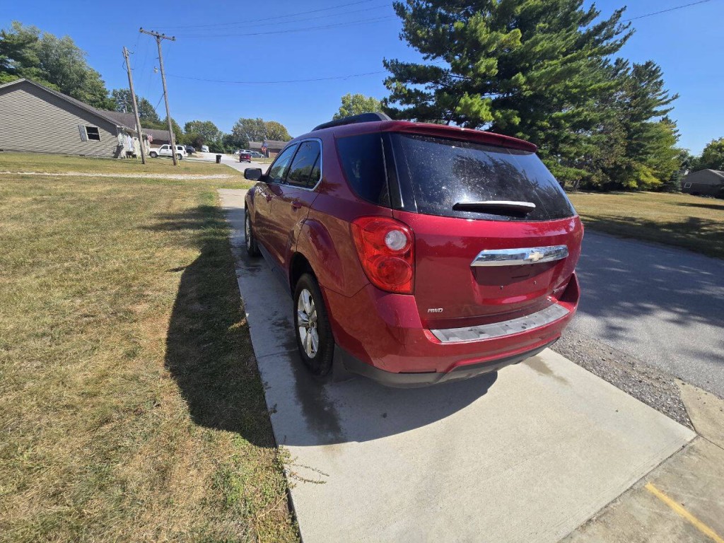 2014 Chevrolet Equinox Image 8