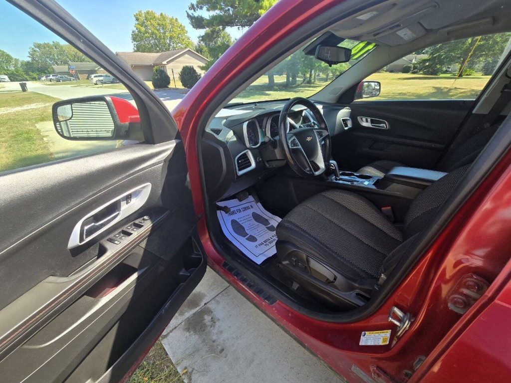 2014 Chevrolet Equinox Image 9