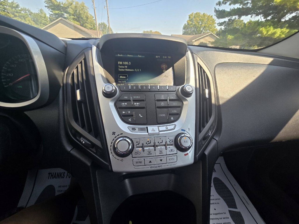 2014 Chevrolet Equinox Image 13