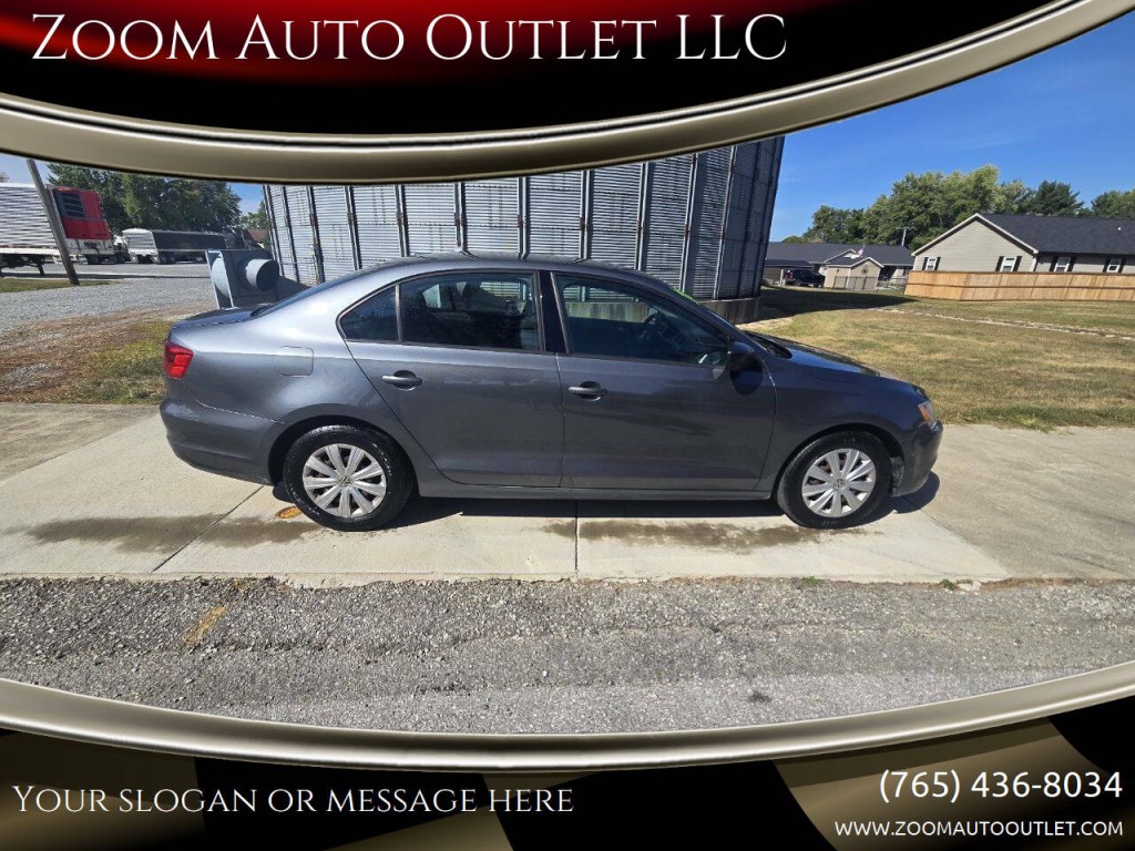 2014 Volkswagen Jetta Image 1