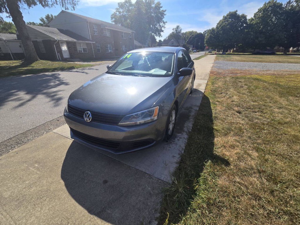 2014 Volkswagen Jetta Image 3