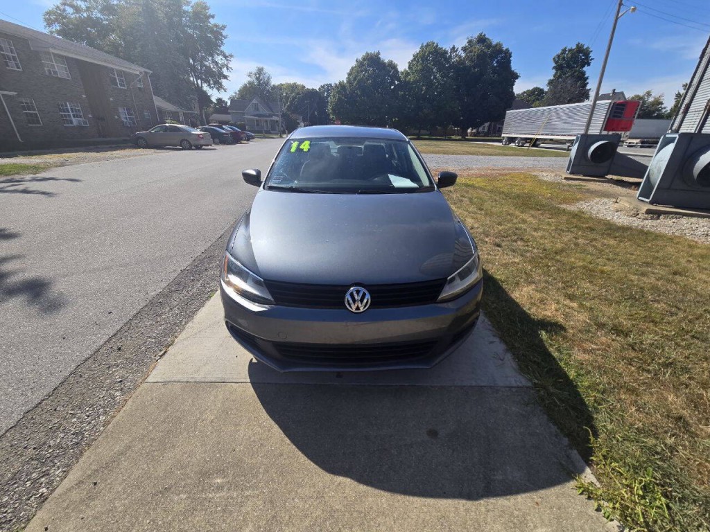 2014 Volkswagen Jetta Image 4
