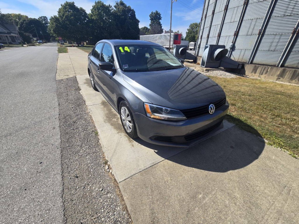 2014 Volkswagen Jetta Image 5