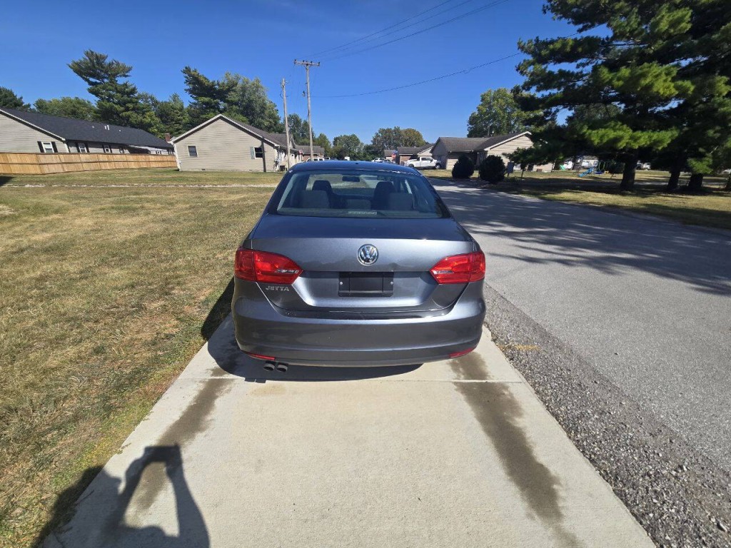 2014 Volkswagen Jetta Image 7