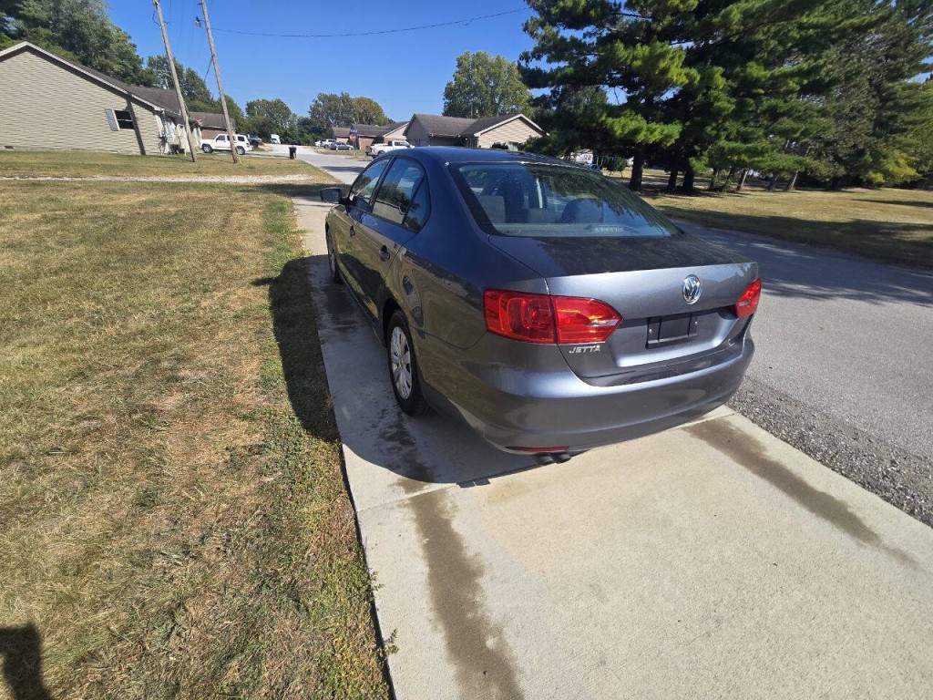 2014 Volkswagen Jetta Image 8