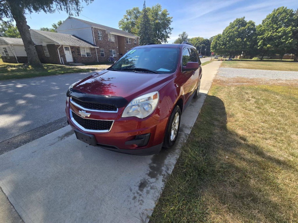 2011 Chevrolet Equinox Image 3
