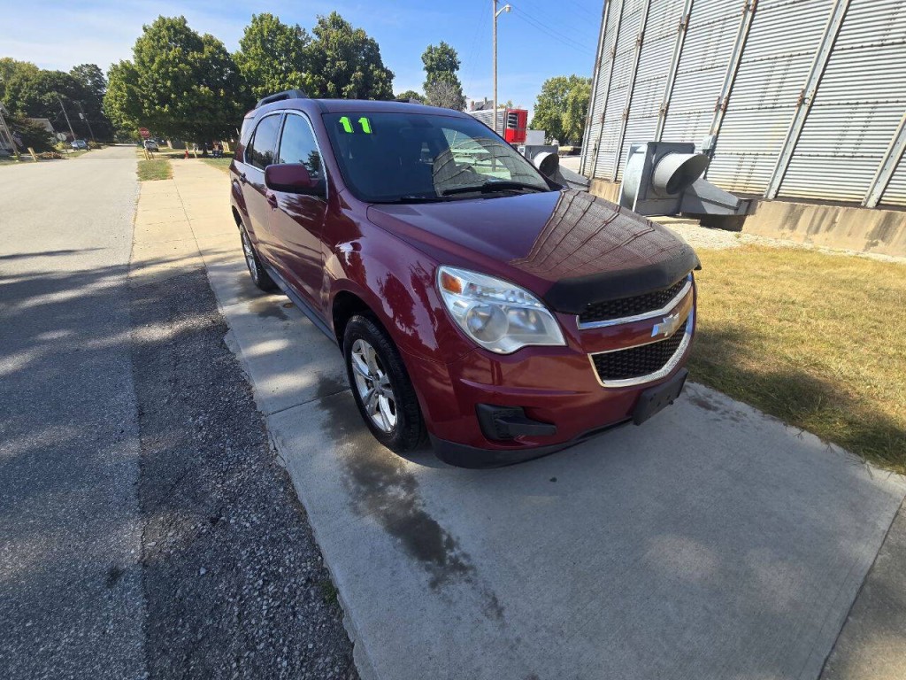 2011 Chevrolet Equinox Image 5