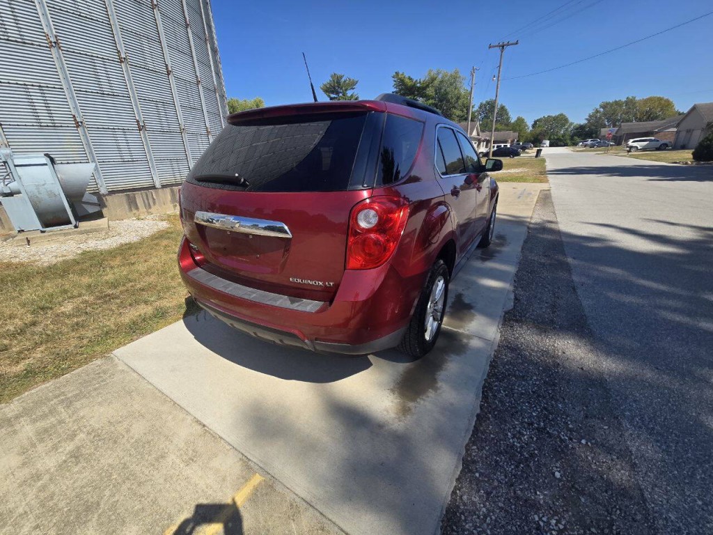 2011 Chevrolet Equinox Image 6
