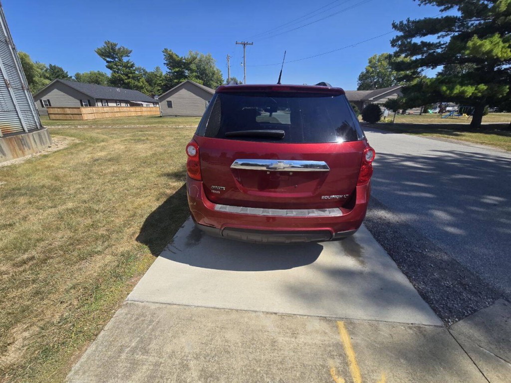 2011 Chevrolet Equinox Image 7