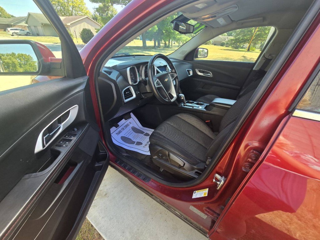 2011 Chevrolet Equinox Image 9