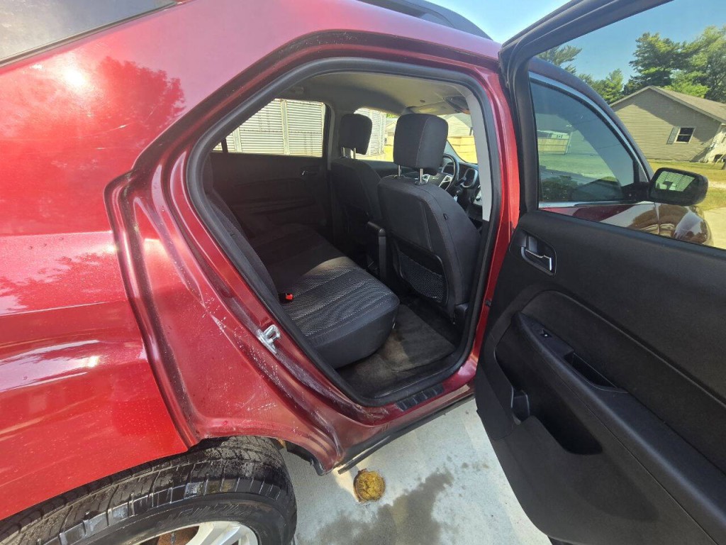 2011 Chevrolet Equinox Image 11