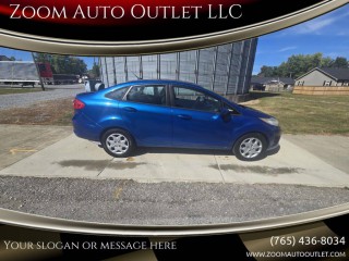 Image for 2011 Ford Fiesta SE ID: 6851611