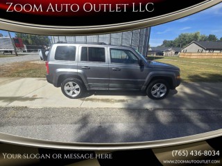 Image for 2011 Jeep Patriot Latitude ID: 6851612