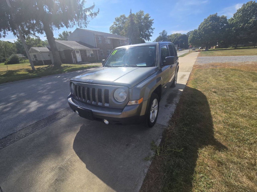 2011 Jeep Patriot Image 3
