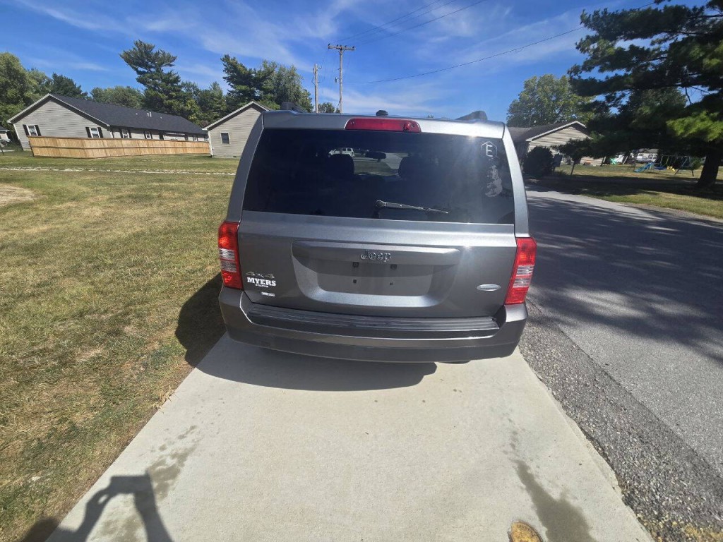 2011 Jeep Patriot Image 7