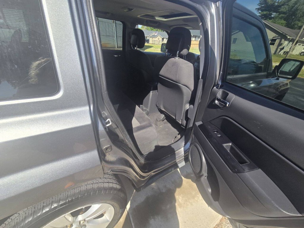 2011 Jeep Patriot Image 11
