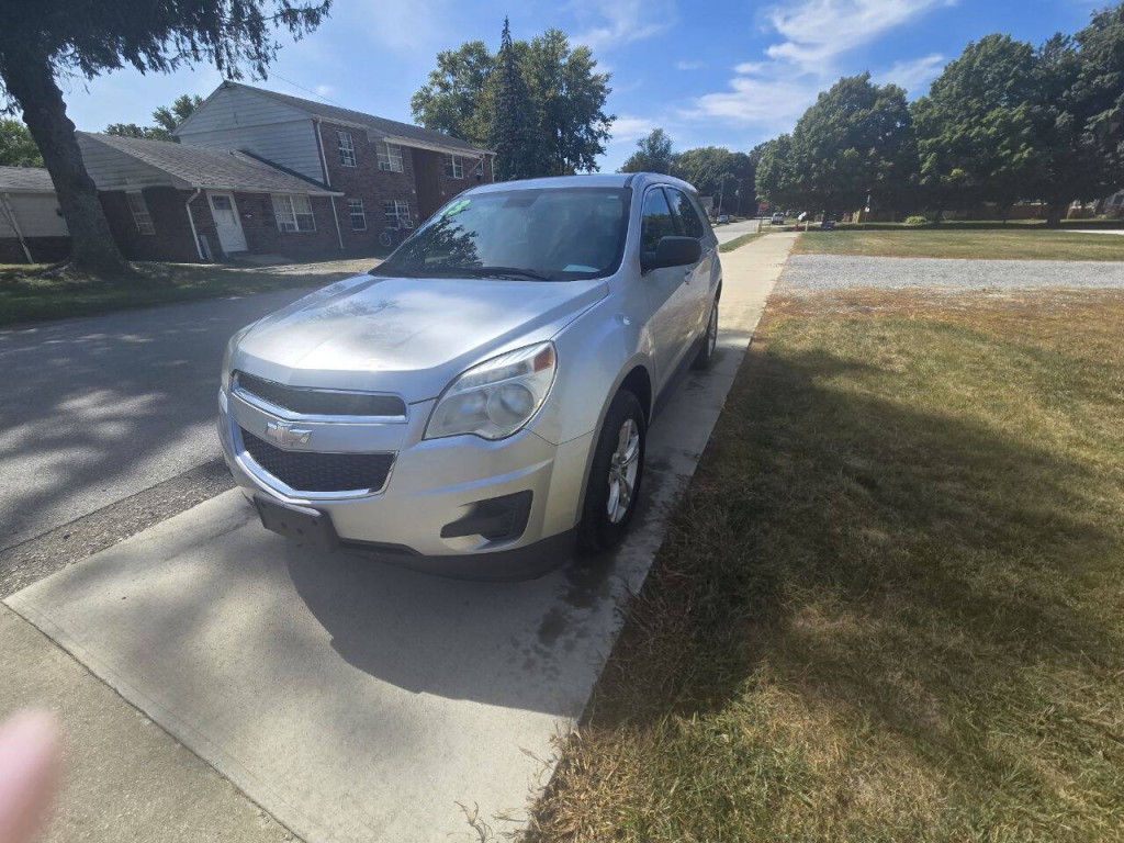 2013 Chevrolet Equinox Image 3