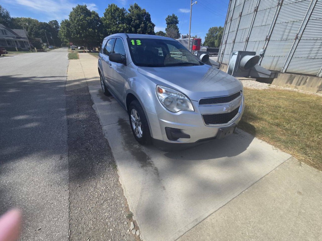 2013 Chevrolet Equinox Image 5