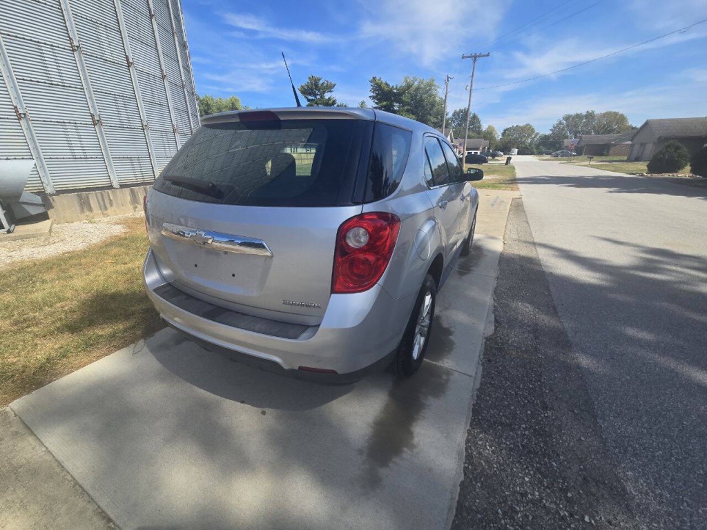 2013 Chevrolet Equinox Image 6