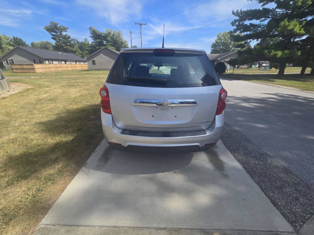 2013 Chevrolet Equinox Image 7