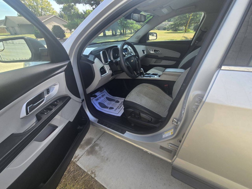 2013 Chevrolet Equinox Image 9