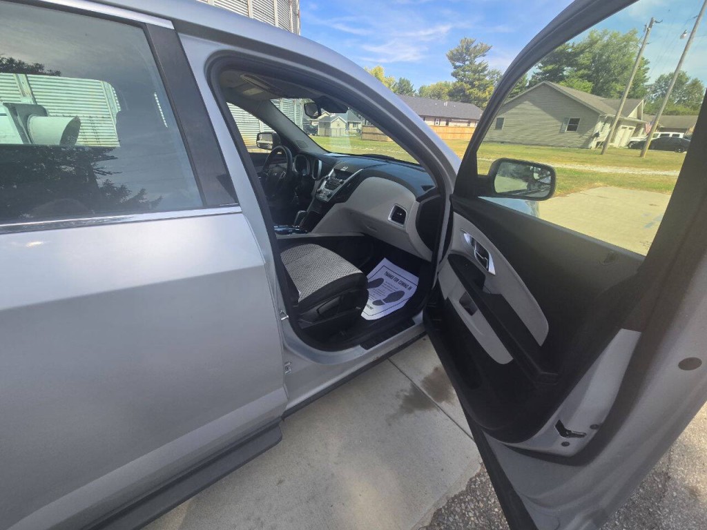 2013 Chevrolet Equinox Image 10
