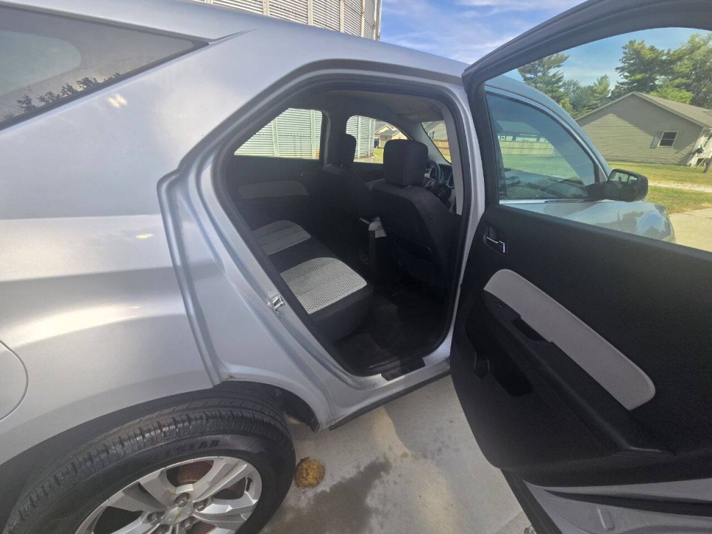 2013 Chevrolet Equinox Image 11