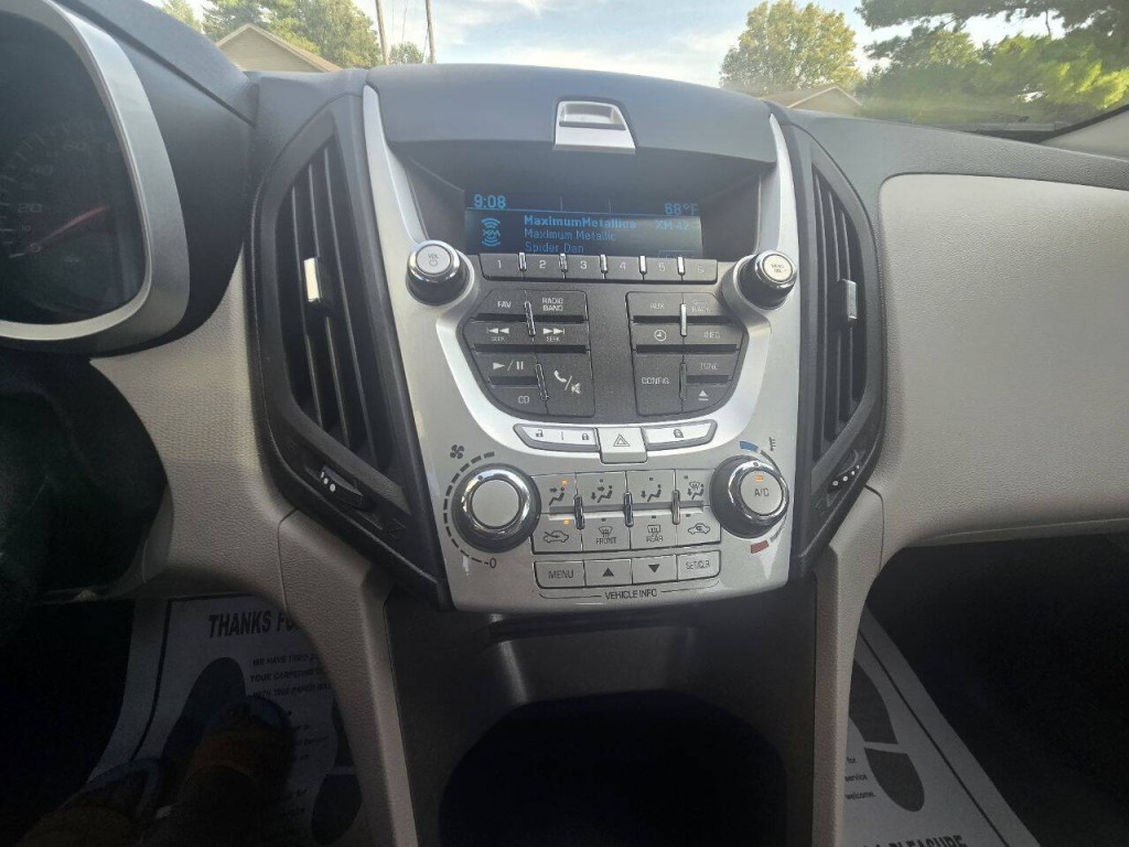 2013 Chevrolet Equinox Image 13